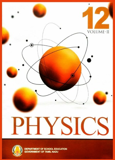 Physics 2 - Tamil Nadu Board